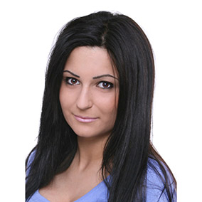 Valentina Paljušaj - Kreativna, topla i vješta - naša je Valentina dobri duh Škljoca